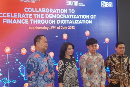 BRI Gaet Mirae Asset Sekuritas demi Perluas Investasi Pasar Modal - GenPI.co JATENG