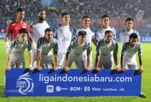 Klasemen Liga 1: Persis Solo Parah, PSIS Semarang Gawat - GenPI.co JATENG