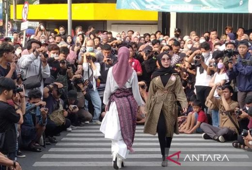 Muria Fashion Week Nggak Kalah Sama Citayam Fashion Week - GenPI.co JATENG