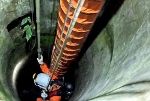 Kejadian Horor di Cilacap, 2 Penggali Sumur Meninggal - GenPI.co JATENG