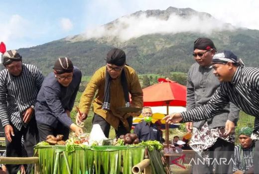 Panen Tembakau di Temanggung Dihantui Kecemasan - GenPI.co JATENG