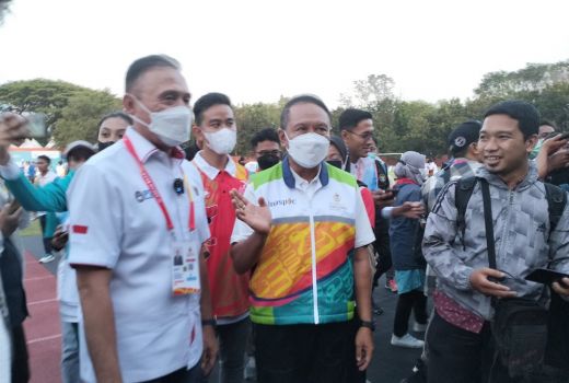 Menpora Janjikan Bonus Atlet Peraih Medali di APG, Berapa Ya? - GenPI.co JATENG