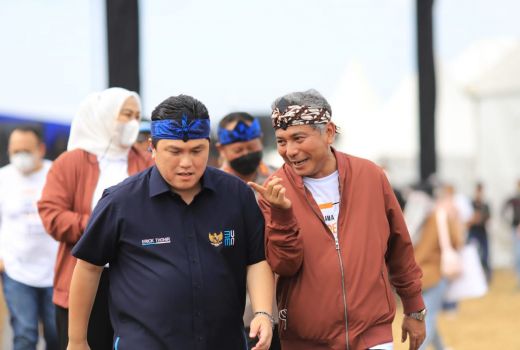 PRS 2022 Bukti Komitmen BRI Edukasi UMKM di 379 Kota - GenPI.co JATENG