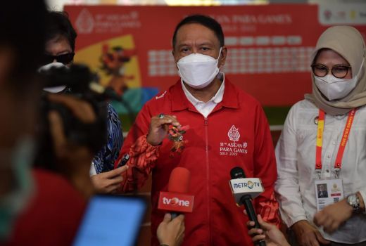 Bangga! Emas Indonesia di APG 2022 Terbanyak Sepanjang Sejarah - GenPI.co JATENG
