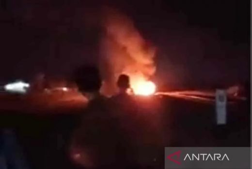 Innalillahi! Mobil Tertabrak KA di Cirebon, 4 Warga Brebes Tewas - GenPI.co JATENG