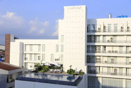 5 Rekomendasi Hotel di Purwokerto, Dekat Baturaden - GenPI.co JATENG