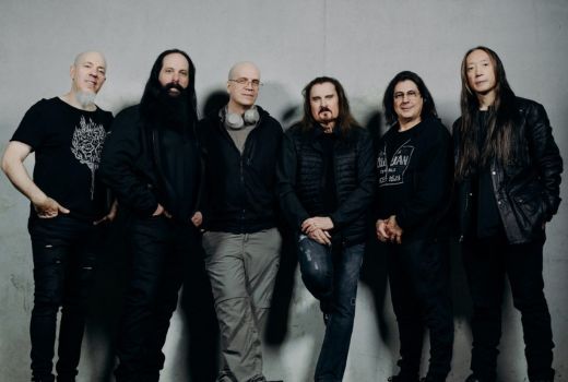 Siap-Siap! Besok, Dream Theater Bakal Konser Selama 2 Jam - GenPI.co JATENG