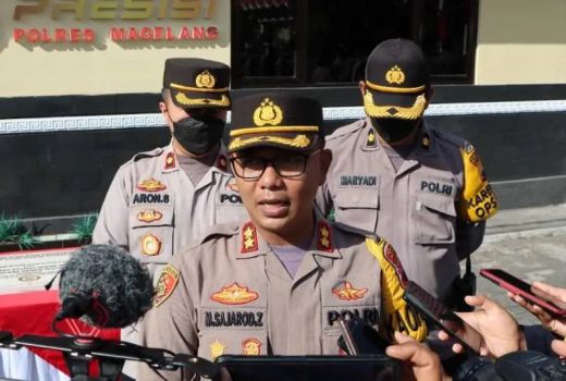 Sadis! Siswa SMP di Magelang Jadi Pelaku Pembunuhan Teman Sekolah - GenPI.co JATENG