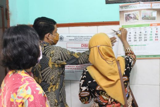 Aset Warga Boyolali Ini Disita Gegara Nunggak Pajak Rp 98 Juta - GenPI.co JATENG