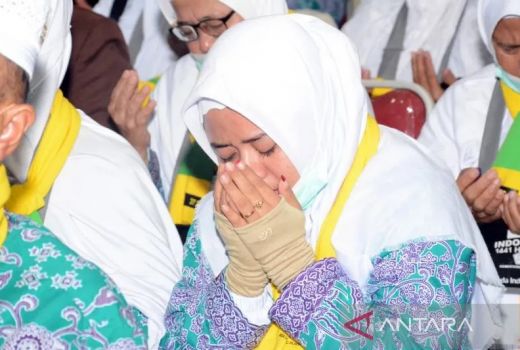 Kemenag Solo Prioritaskan Calon Jemaah Haji Lansia Tahun Ini - GenPI.co JATENG