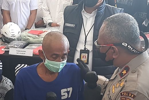 Keji! Gegara Sakit Hati, ART di Cilacap Tega Bunuh Rekan Kerjanya - GenPI.co JATENG