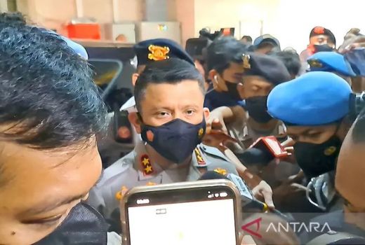 Bripka RR Terlibat Kasus Tewasnya Brigadir J, Ini Kariernya di Polres Brebes - GenPI.co JATENG