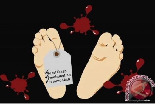 Heboh! Mayat Perempuan Tanpa Identitas Ditemukan di Mijen Demak - GenPI.co JATENG