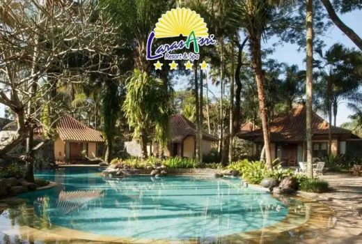 5 Rekomendasi Hotel di Salatiga, Udara Sejuk dan Kotanya Nyaman - GenPI.co JATENG