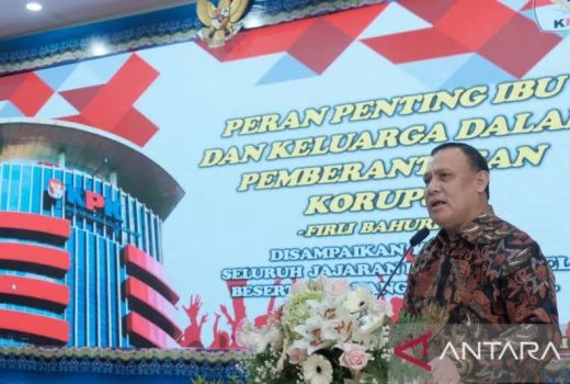 Firli Sebut Penangkapan Bupati Pemalang Terkait Dugaan Suap - GenPI.co JATENG