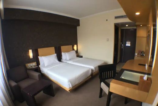 5 Rekomendasi Hotel Berbintang di Semarang, Dekat Simpang Lima - GenPI.co JATENG