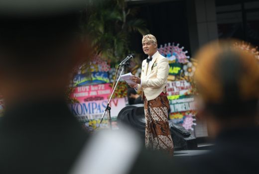 Ada Guru Diduga Rundung Siswa di Sragen, Ganjar: Kalau Lakukan Itu, Dicopot! - GenPI.co JATENG