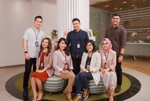 BRILiaN Young Leader Indonesia Jadi Upaya BRI Ciptakan Talenta Unggul - GenPI.co JATENG