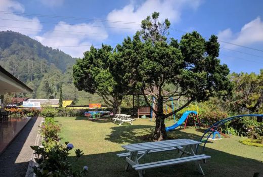 5 Rekomendasi Hotel di Tawangmangu, Udara Sejuk dan Pemandangan Indah - GenPI.co JATENG