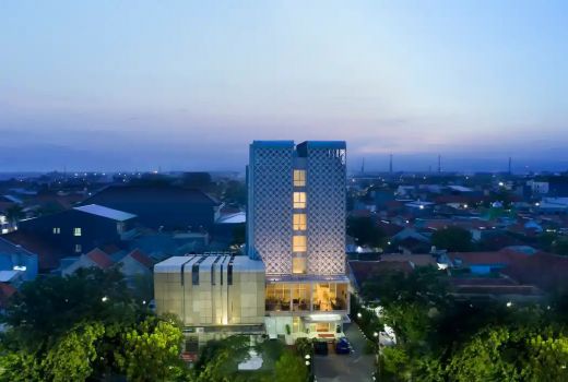 5 Rekomendasi Hotel di Tegal, Tarif Murah Mulai Rp 200.000 - GenPI.co JATENG