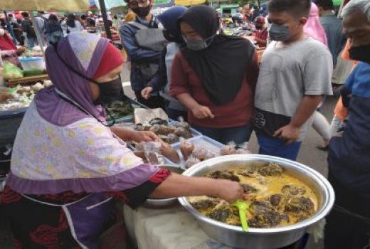 Sayur Buntil Lumbu, Makanan Khas Magelang yang Wajib Dicoba - GenPI.co JATENG