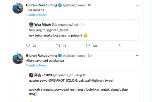Viral Gegara Aksi Balap Liar di Solo, Wong Boyolali Ini Minta Maaf - GenPI.co JATENG