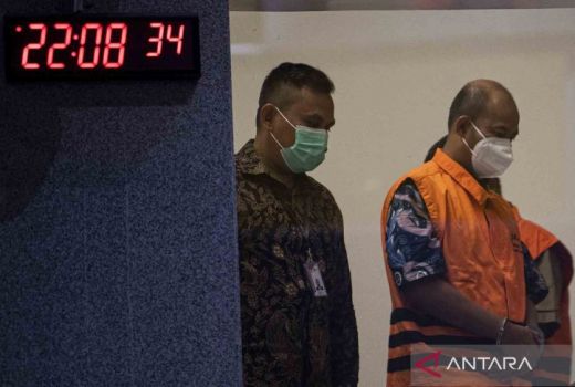 Tersangka Jual Beli Jabatan Bupati Pemalang Nonaktif Segera Disidang - GenPI.co JATENG