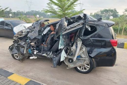 Begini Kronologi Ayah Emil Dardak Meninggal Akibat Kecelakaan di Tol Pemalang-Batang - GenPI.co JATENG