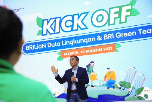 Top! Sukses Terapkan ESG, BRI Raih 3 Penghargaan dalam IDEAS 2022 - GenPI.co JATENG