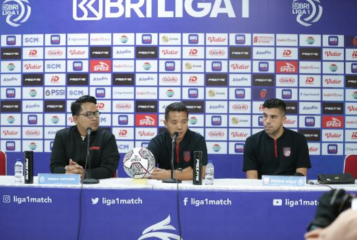 Persis Solo Hadapi Madura United, Ujian Berat Caretaker Rasiman - GenPI.co JATENG