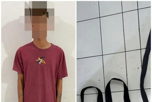 Remaja Asal Boyolali Ini Nyaris Dimassa Gegara Klitih - GenPI.co JATENG