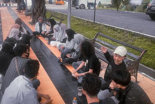 Kenal Lebih Dekat dengan Mahasiswa Ngapak Lewat Forum Mahasiswa Brebes - GenPI.co JATENG