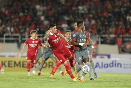 Derbi Jateng, Persis Solo Siap Revans Hadapi PSIS Semarang Hari Ini - GenPI.co JATENG