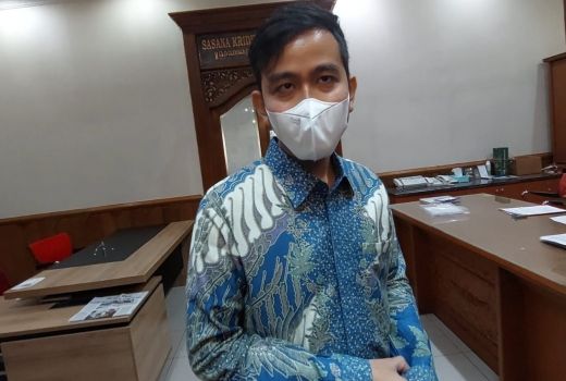 Alhamdulillah! Sembuh dari Covid-19, Gibran Kembali Ngantor - GenPI.co JATENG