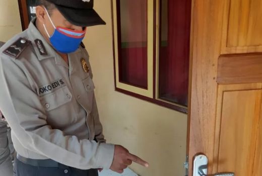 Duh! Gedung DPRD Pati Dibobol Maling, Sejumlah Dokumen Penting Hilang - GenPI.co JATENG