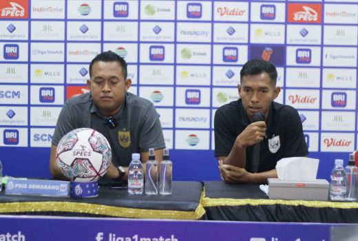 Lawan Dewa United, PSIS Semarang Bidik 3 Poin Perdana di Laga Tandang - GenPI.co JATENG