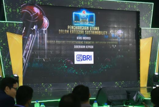 BRI Raih 2 Penghargaan Utama Penghargaan Bergengsi pada ICAII 2022 - GenPI.co JATENG