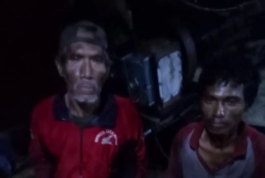 2 Nelayan Asal Jepara Ditemukan di Bekasi Setelah 12 Hari Terkatung-Katung di Laut - GenPI.co JATENG