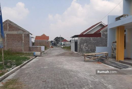 Rumah Dijual di Sukoharjo! Bebas Banjir dan Murah, Harga Mulai Rp 200 Jutaan - GenPI.co JATENG