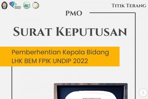 Astaga! Pengurus BEM di Undip Semarang Diduga Lakukan Pelecehan Seksual - GenPI.co JATENG