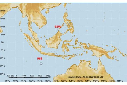 BMKG: Musim Hujan di Jawa Tengah Lebih Cepat, Ini Sebarannya - GenPI.co JATENG