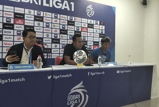 PSIS Semarang Tahan Imbang Persis Solo, Pelatih: Targetnya 3 Poin - GenPI.co JATENG
