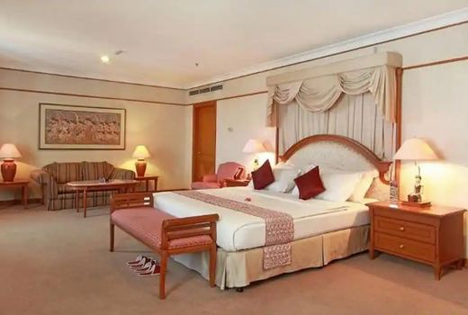 5 Rekomendasi Hotel di Mangkunegaran, Tarif Murah Mulai Rp 300.000 - GenPI.co JATENG
