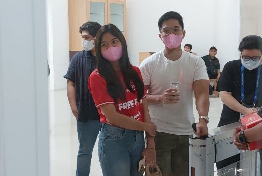 Kaesang Sebut Mau Foto Prewed di Stadion Manahan, Begini Respons Gibran - GenPI.co JATENG