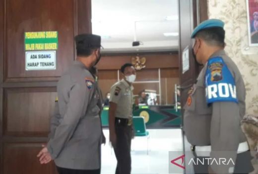 Bunuh Teman Sekolah, Remaja Asal Magelang Dihukum 8 Tahun Penjara - GenPI.co JATENG