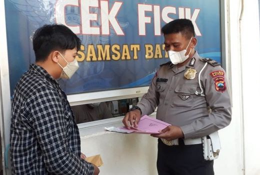 Ada Pemutihan Pajak Kendaraan Bermotor di Jateng, Catat Jadwalnya - GenPI.co JATENG