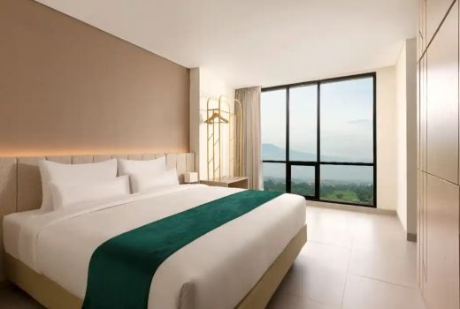 5 Rekomendasi Hotel di Purwokerto, Dekat Objek Wisata Baturaden - GenPI.co JATENG
