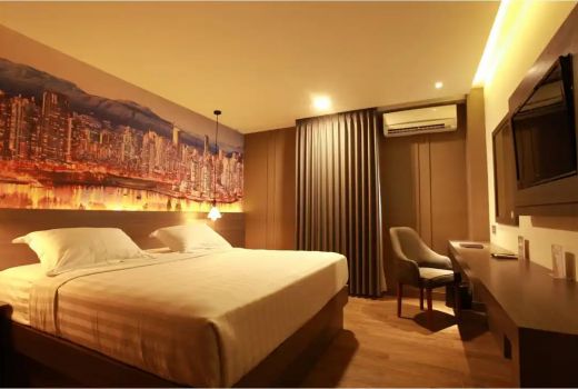 5 Rekomendasi Hotel di Tegal, Tarif Promo Mulai Rp 300.000 - GenPI.co JATENG