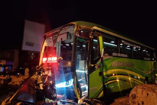 Hati-Hati! Inilah Jam Rawan Kecelakaan di Jawa Tengah - GenPI.co JATENG