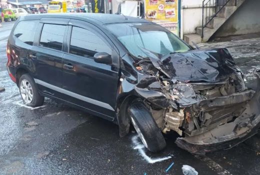 Bus Pariwisata Tabrak 4 Mobil di Wonosobo, 6 Orang Tewas - GenPI.co JATENG